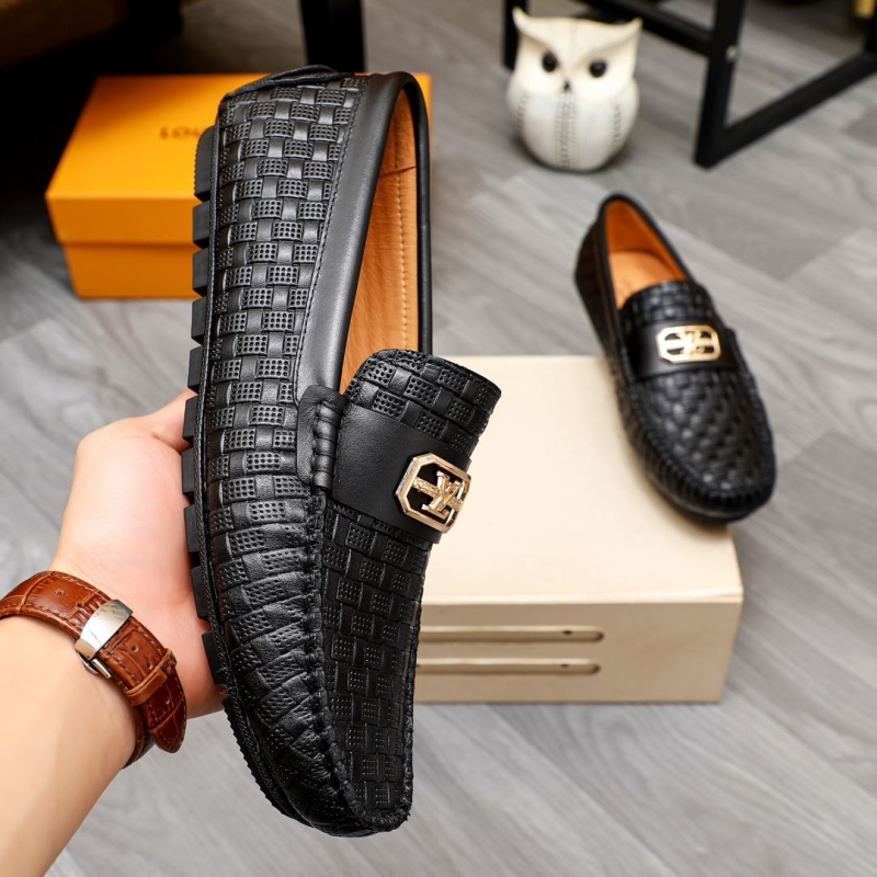 LV Leather Shoes